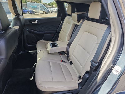 2022 Ford Escape Hybrid SEL