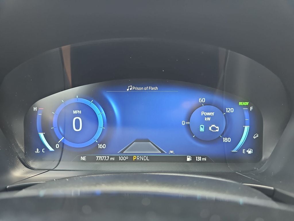 2022 Ford Escape Hybrid SEL