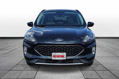 2022 Ford Escape Hybrid SEL