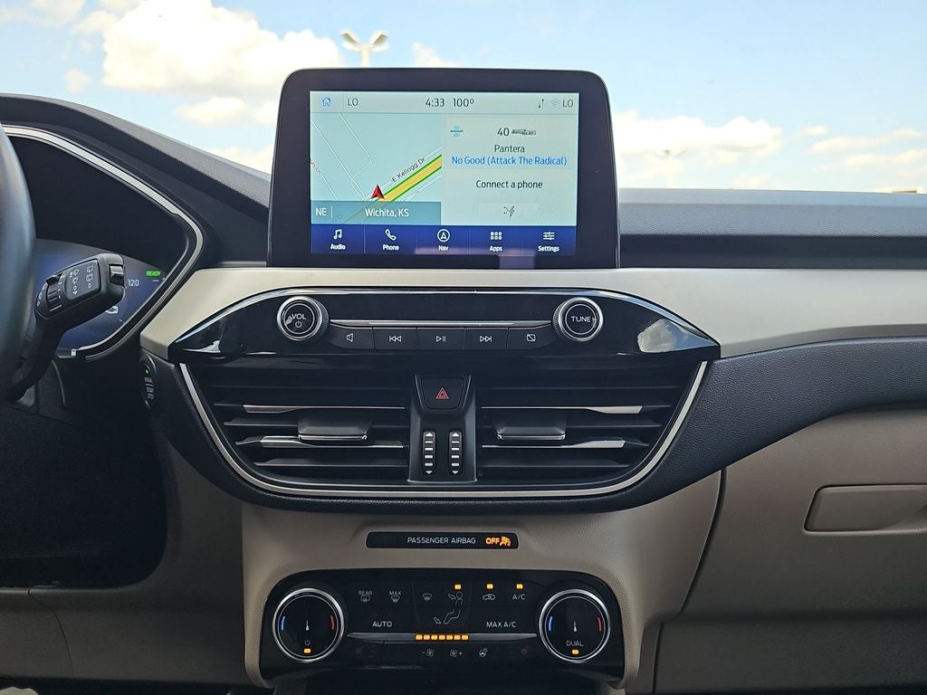 2022 Ford Escape Hybrid SEL
