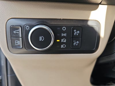 2022 Ford Escape Hybrid SEL