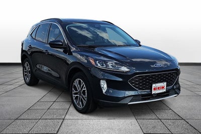 2022 Ford Escape Hybrid SEL
