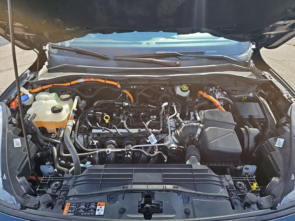 2022 Ford Escape Hybrid SEL