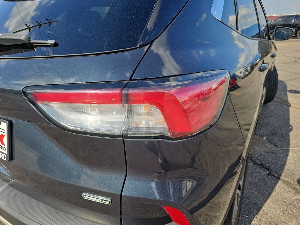 2022 Ford Escape Hybrid SEL