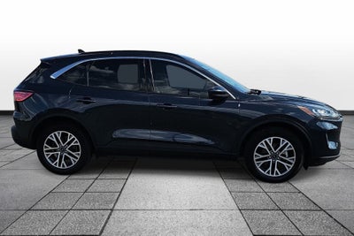 2022 Ford Escape Hybrid SEL