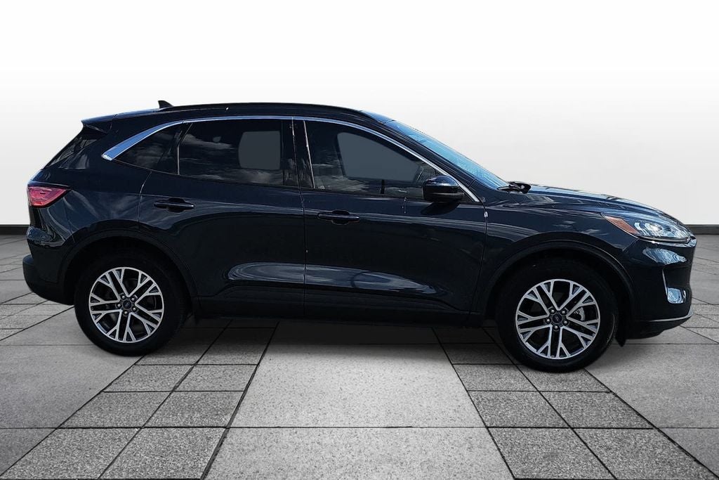 2022 Ford Escape Hybrid SEL