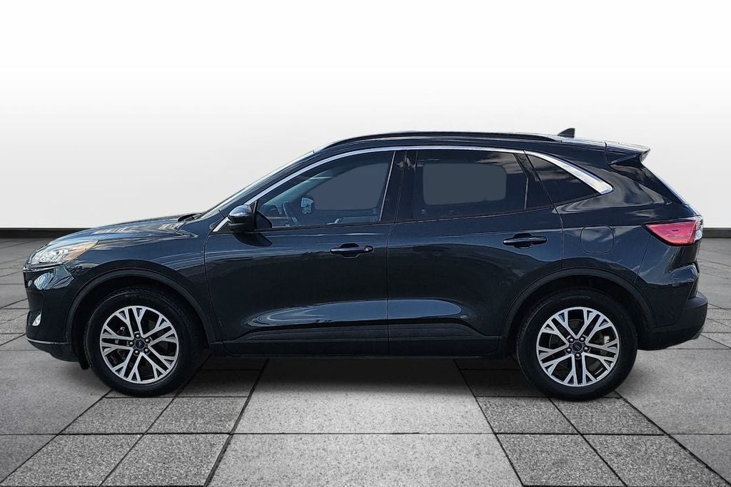 2022 Ford Escape Hybrid SEL