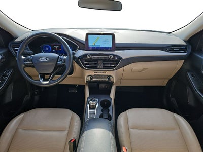 2022 Ford Escape Hybrid SEL