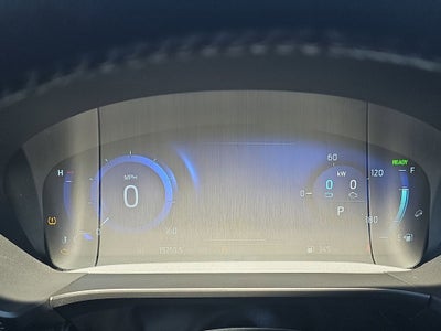 2020 Ford Escape Hybrid Titanium