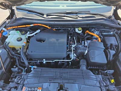 2020 Ford Escape Hybrid Titanium