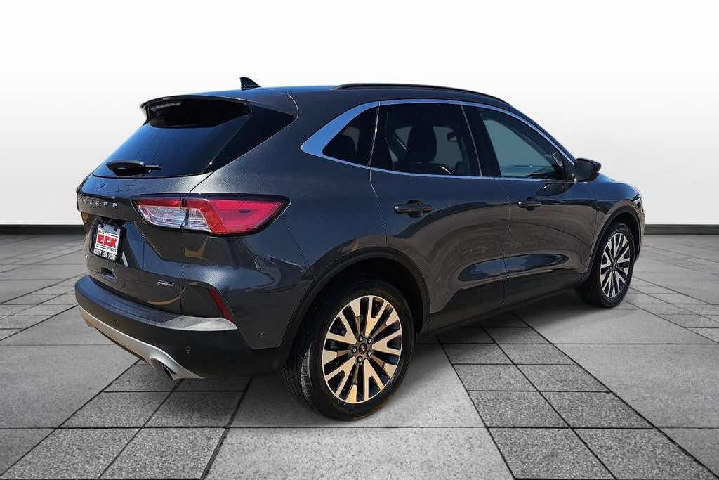 2020 Ford Escape Hybrid Titanium