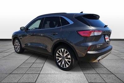2020 Ford Escape Hybrid Titanium
