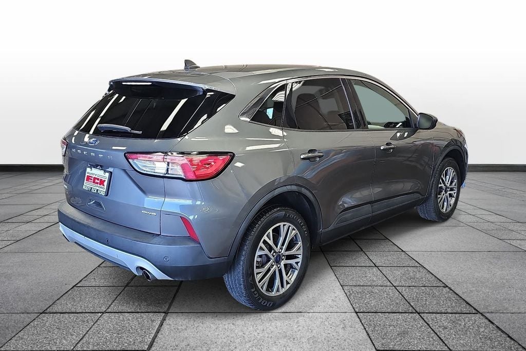 2022 Ford Escape SEL