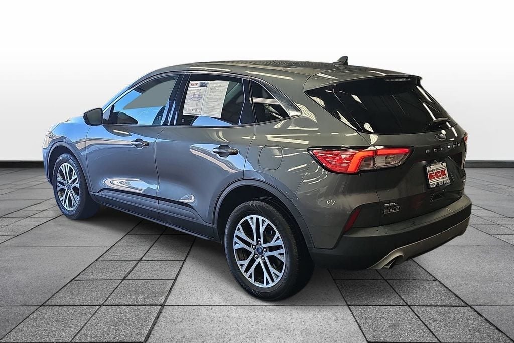 2022 Ford Escape SEL