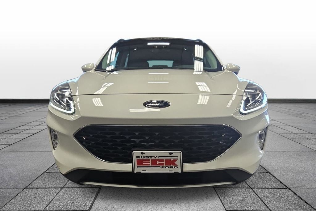 2021 Ford Escape Titanium