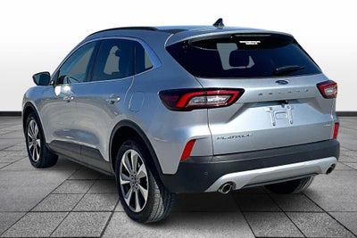 2023 Ford Escape Platinum