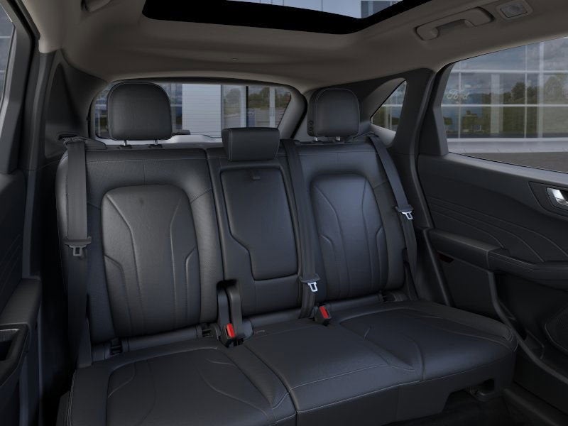 2026 Ford Escape Hybrid Platinum