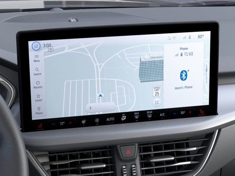 2026 Ford Escape Hybrid Platinum