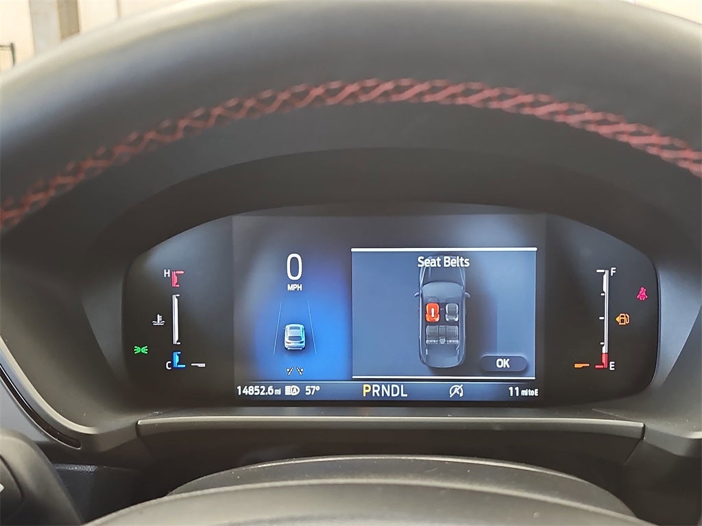 2025 Ford Escape ST-Line