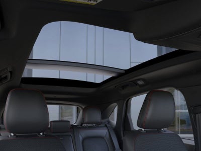 2026 Ford Escape ST-Line Cold Weather Tech Pkg 300A