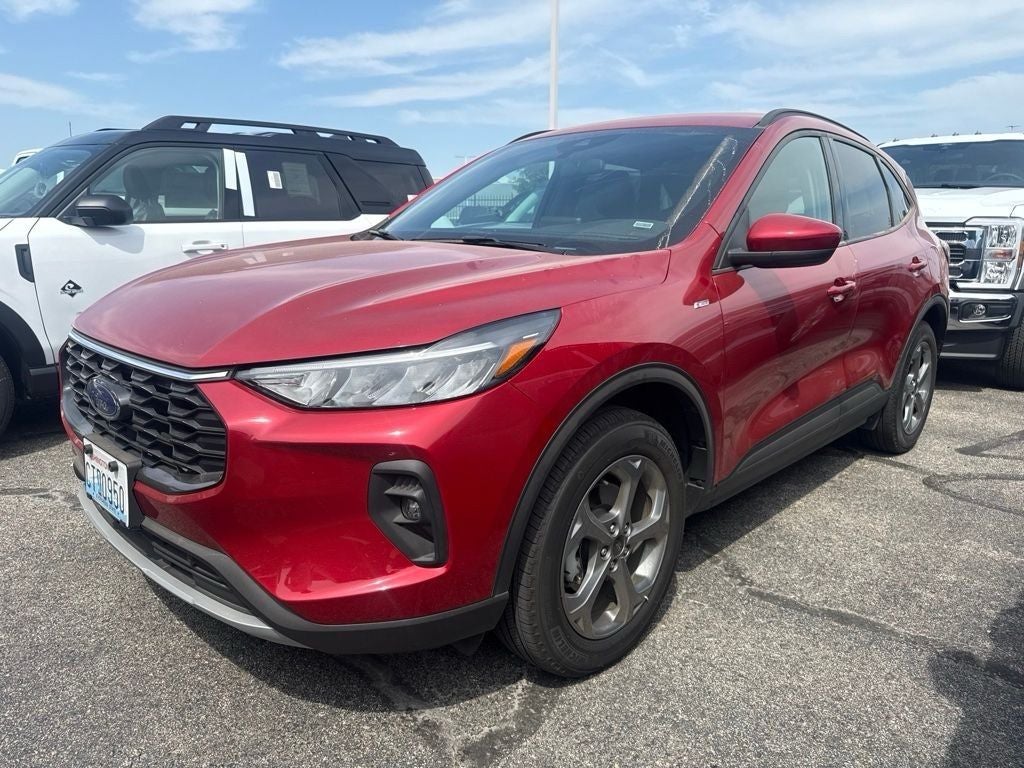 2025 Ford Escape ST-Line Select