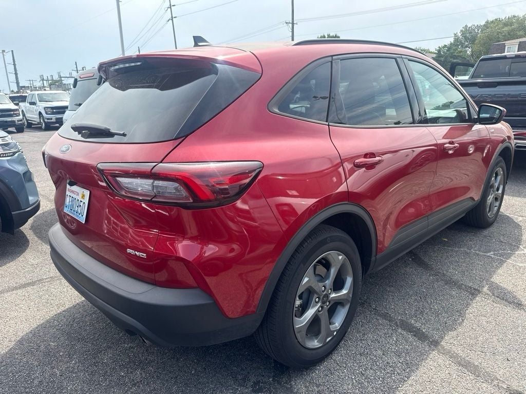 2025 Ford Escape ST-Line Select