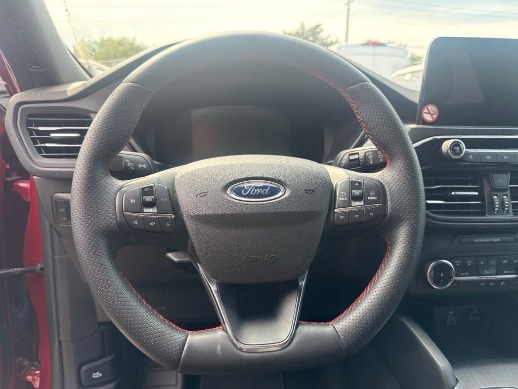 2025 Ford Escape ST-Line Select