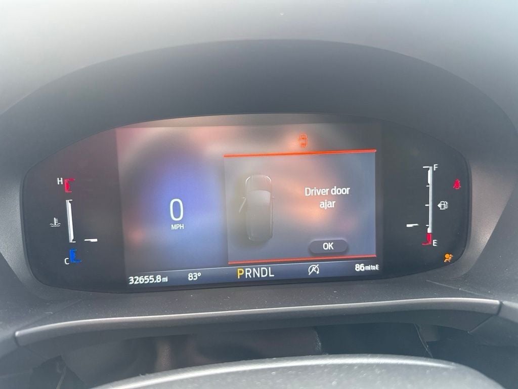 2025 Ford Escape ST-Line Select