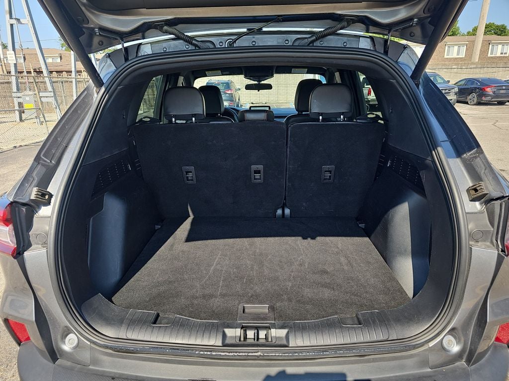 2025 Ford Escape ST-Line Select