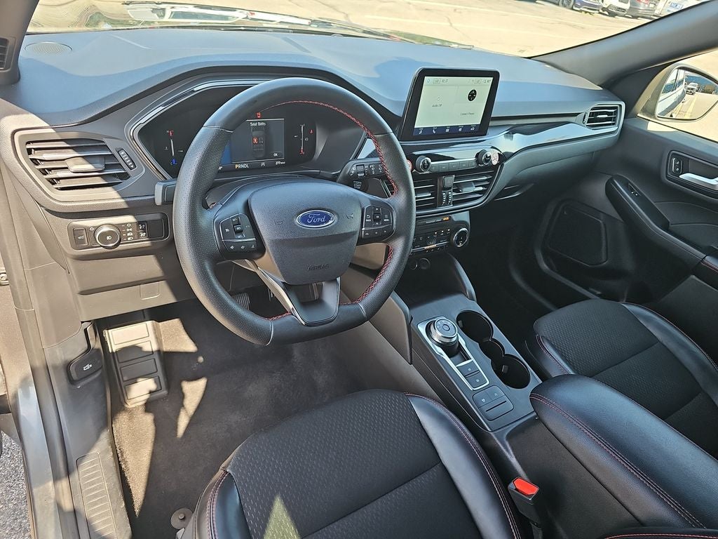 2025 Ford Escape ST-Line Select