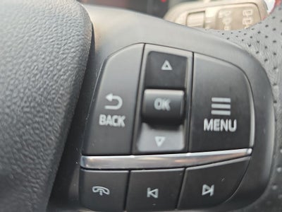 2025 Ford Escape ST-Line Select