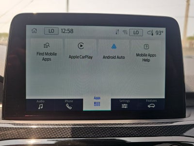 2025 Ford Escape ST-Line Select
