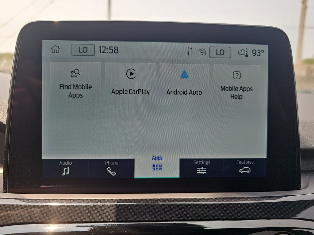 2025 Ford Escape ST-Line Select