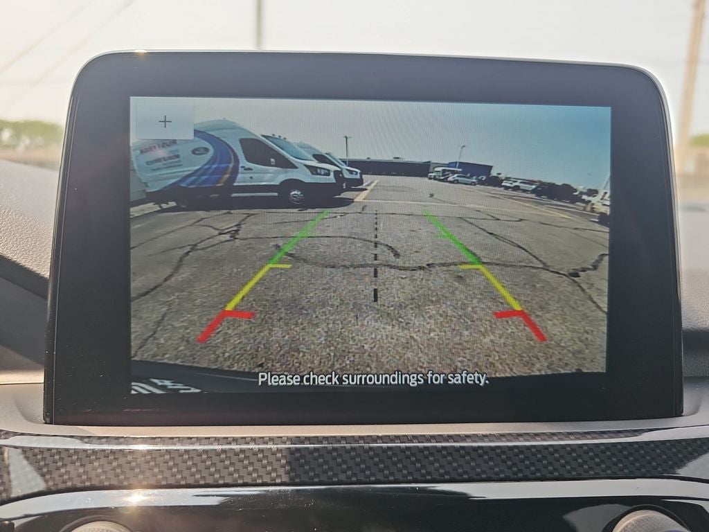 2025 Ford Escape ST-Line Select