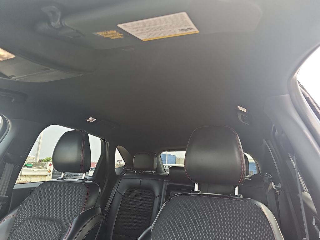 2025 Ford Escape ST-Line Select
