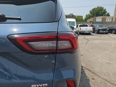 2025 Ford Escape ST-Line Select
