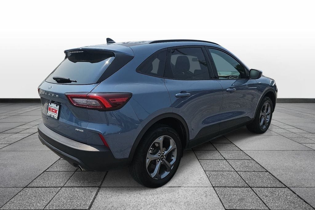 2025 Ford Escape ST-Line Select