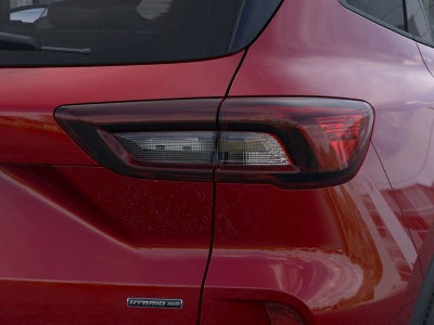 2026 Ford Escape Hybrid ST-Line Select Tech Pkg #1 400A