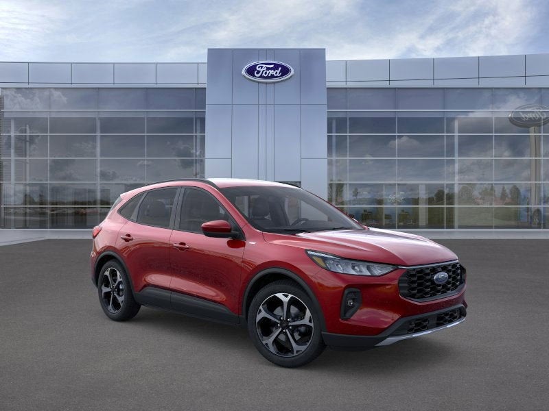 2026 Ford Escape Hybrid ST-Line Select Tech Pkg #1 400A