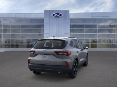 2026 Ford Escape Hybrid ST-Line Select