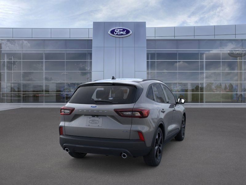 2026 Ford Escape Hybrid ST-Line Select