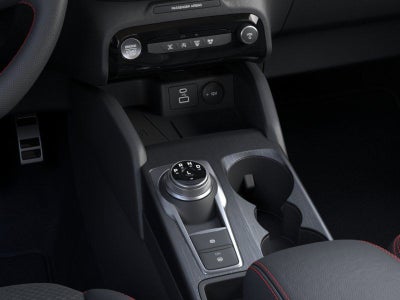 2026 Ford Escape ST-Line Elite