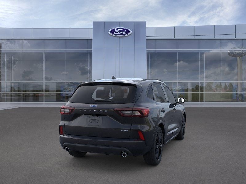 2026 Ford Escape ST-Line Elite