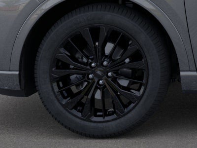 2026 Ford Escape ST-Line Elite