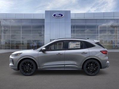 2026 Ford Escape ST-Line Elite