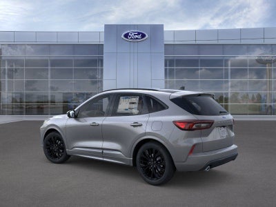 2026 Ford Escape ST-Line Elite