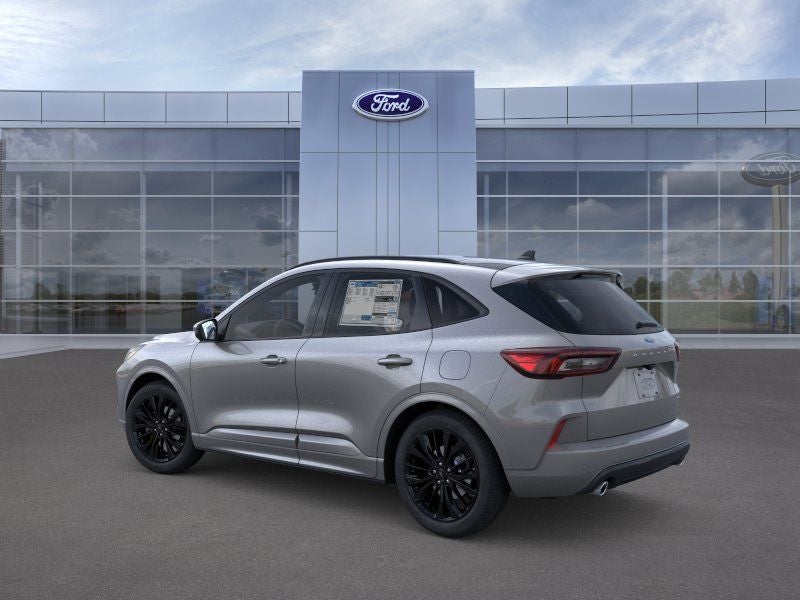 2026 Ford Escape ST-Line Elite
