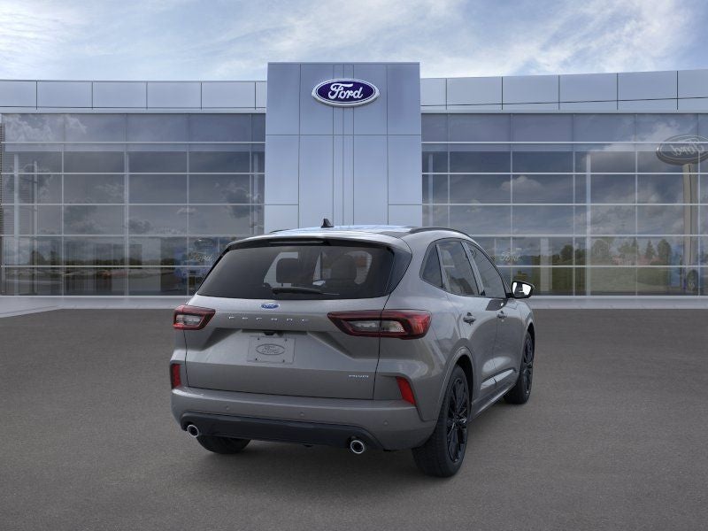 2026 Ford Escape ST-Line Elite