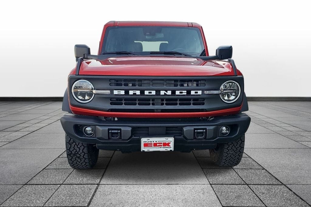 2024 Ford Bronco Black Diamond