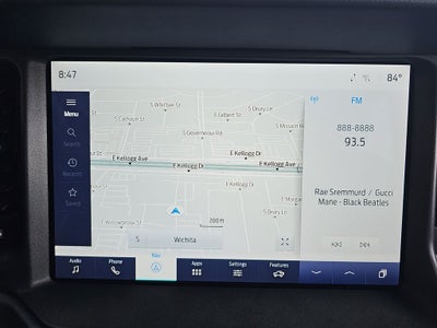 2024 Ford Bronco Black Diamond